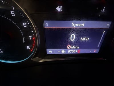 2022 Chevrolet Traverse LT Leather