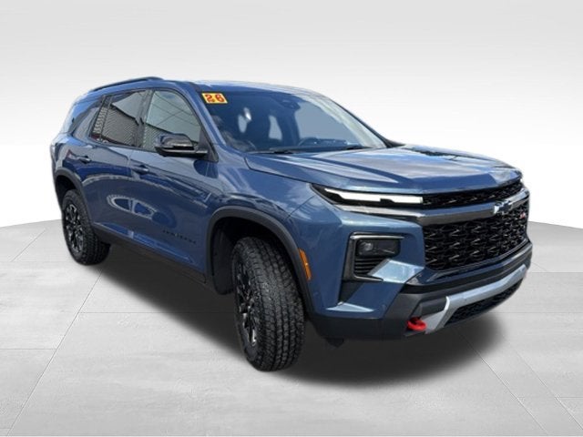2026 Chevrolet Traverse Z71 - Photo 7