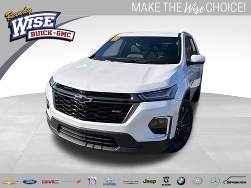 2023 Chevrolet Traverse RS