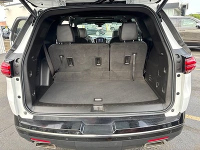 2022 Chevrolet Traverse Premier