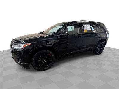 2021 Chevrolet Traverse Premier