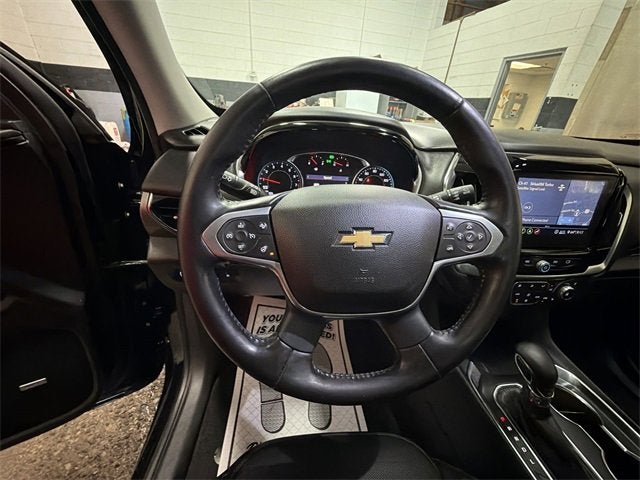 2021 Chevrolet Traverse Premier