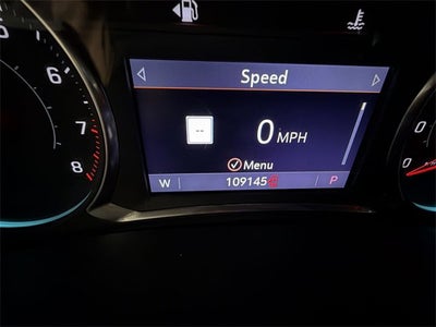 2021 Chevrolet Traverse Premier