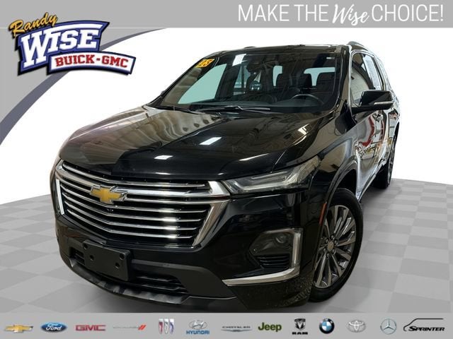 2023 Chevrolet Traverse Premier