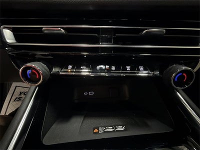 2025 Chevrolet Traverse High Country