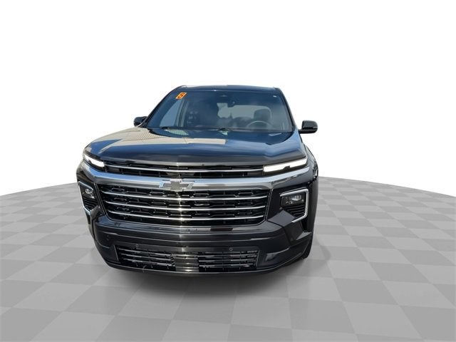 2025 Chevrolet Traverse High Country