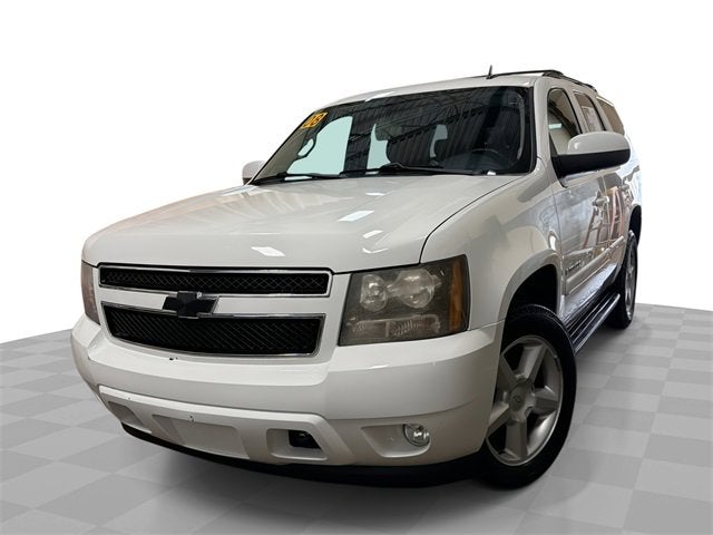 2008 Chevrolet Tahoe LS