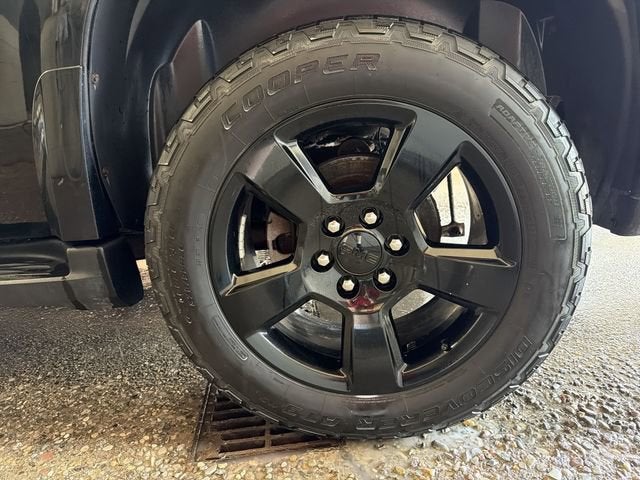 2008 Chevrolet Tahoe Base