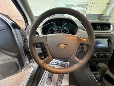 2016 Chevrolet Traverse LS