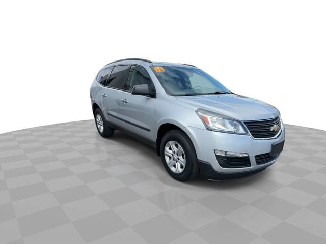 2016 Chevrolet Traverse LS