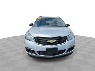 2016 Chevrolet Traverse LS