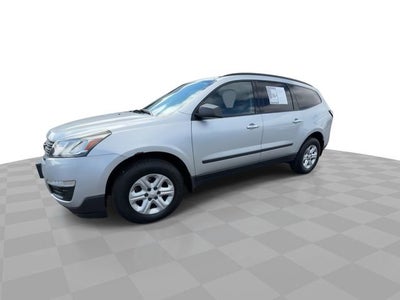 2016 Chevrolet Traverse LS