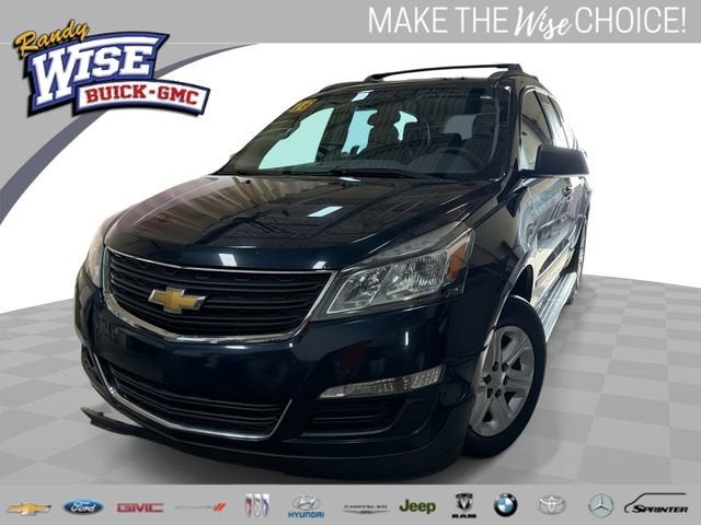 2016 Chevrolet Traverse LS