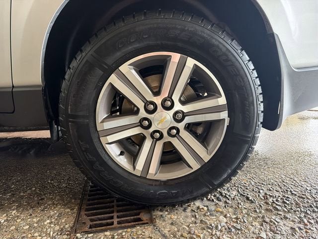 2015 Chevrolet Traverse LT