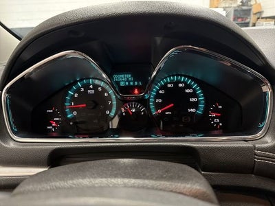 2015 Chevrolet Traverse LT