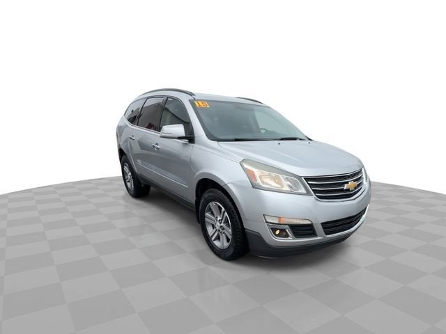 2015 Chevrolet Traverse LT