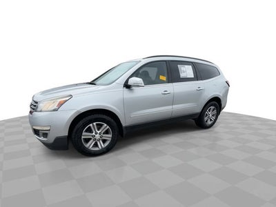 2015 Chevrolet Traverse LT