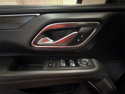 2022 Chevrolet Suburban Z71