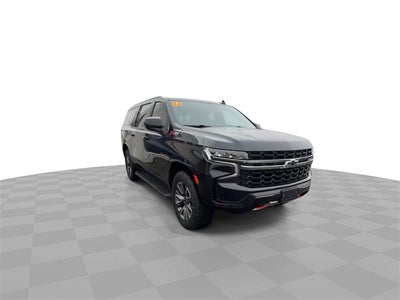 2022 Chevrolet Suburban Z71