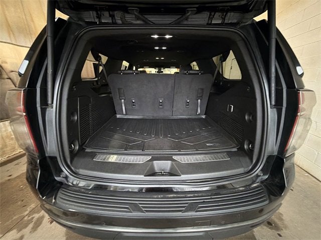 2022 Chevrolet Suburban Z71