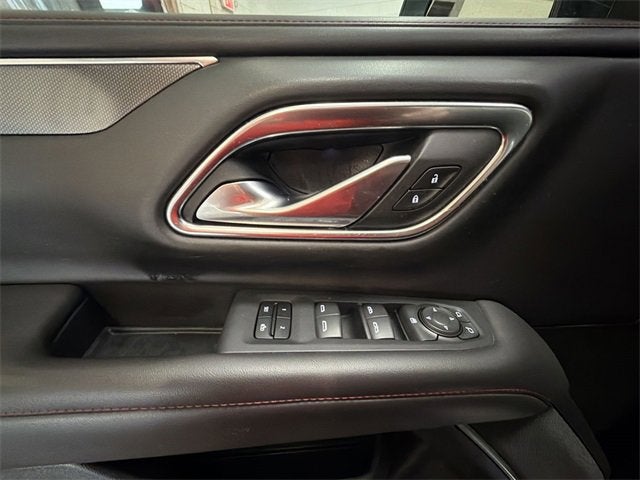 2021 Chevrolet Suburban RST