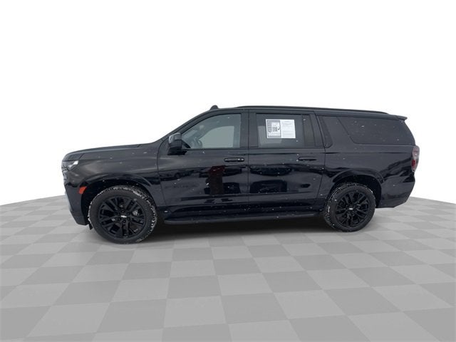 2021 Chevrolet Suburban RST
