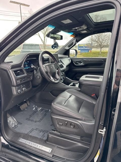 2022 Chevrolet Suburban RST