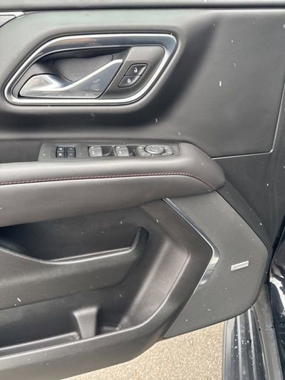 2022 Chevrolet Suburban RST