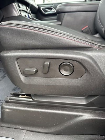 2022 Chevrolet Suburban RST