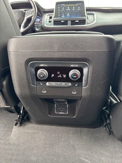 2022 Chevrolet Suburban RST