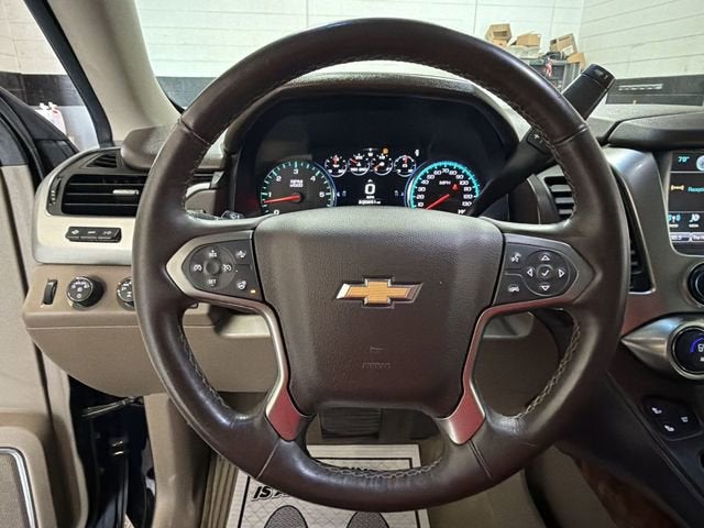 2016 Chevrolet Suburban LTZ