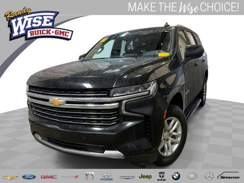 2023 Chevrolet Tahoe LT