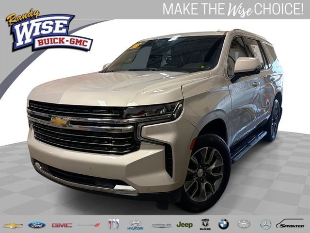 2022 Chevrolet Tahoe LT