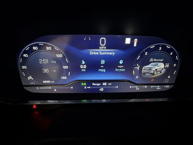 2022 Chevrolet Tahoe LT