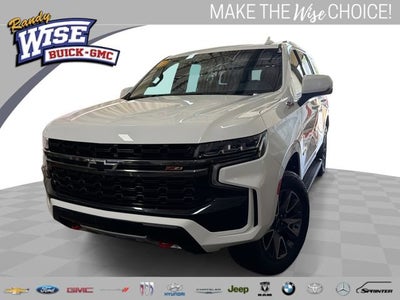 2022 Chevrolet Tahoe Z71