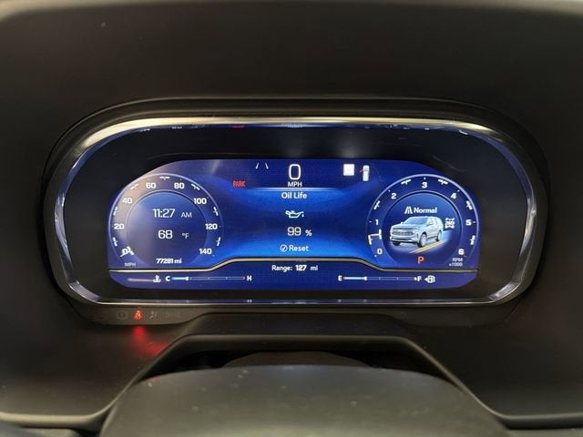 2022 Chevrolet Tahoe Z71