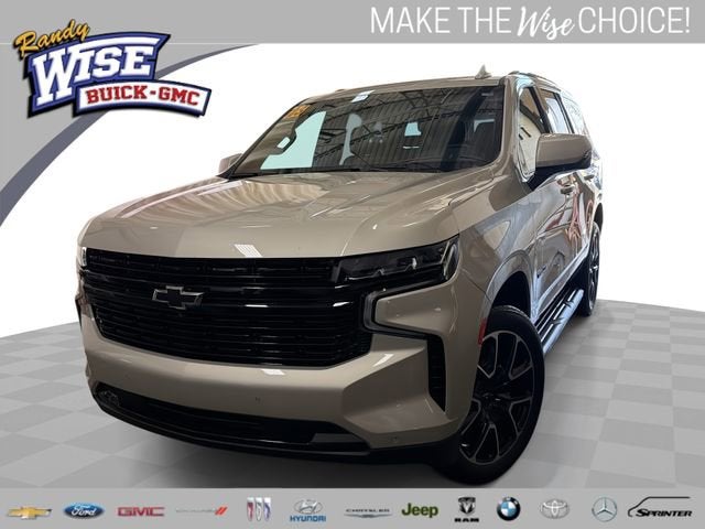 2023 Chevrolet Tahoe RST