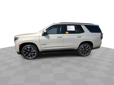 2023 Chevrolet Tahoe RST