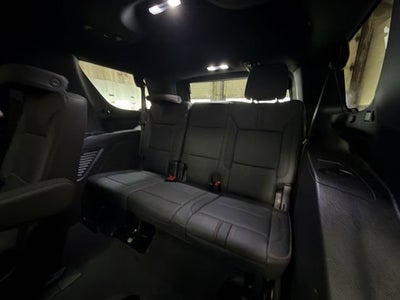 2024 Chevrolet Tahoe RST