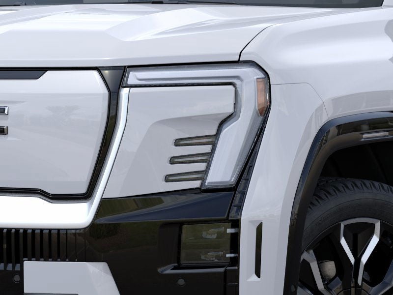 2025 GMC Sierra EV Extended Range Denali