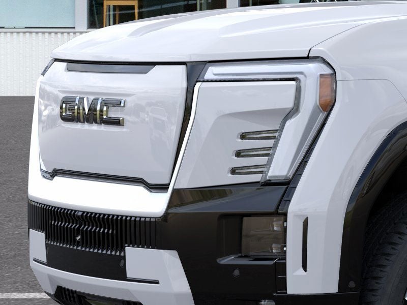 2025 GMC Sierra EV Extended Range Denali