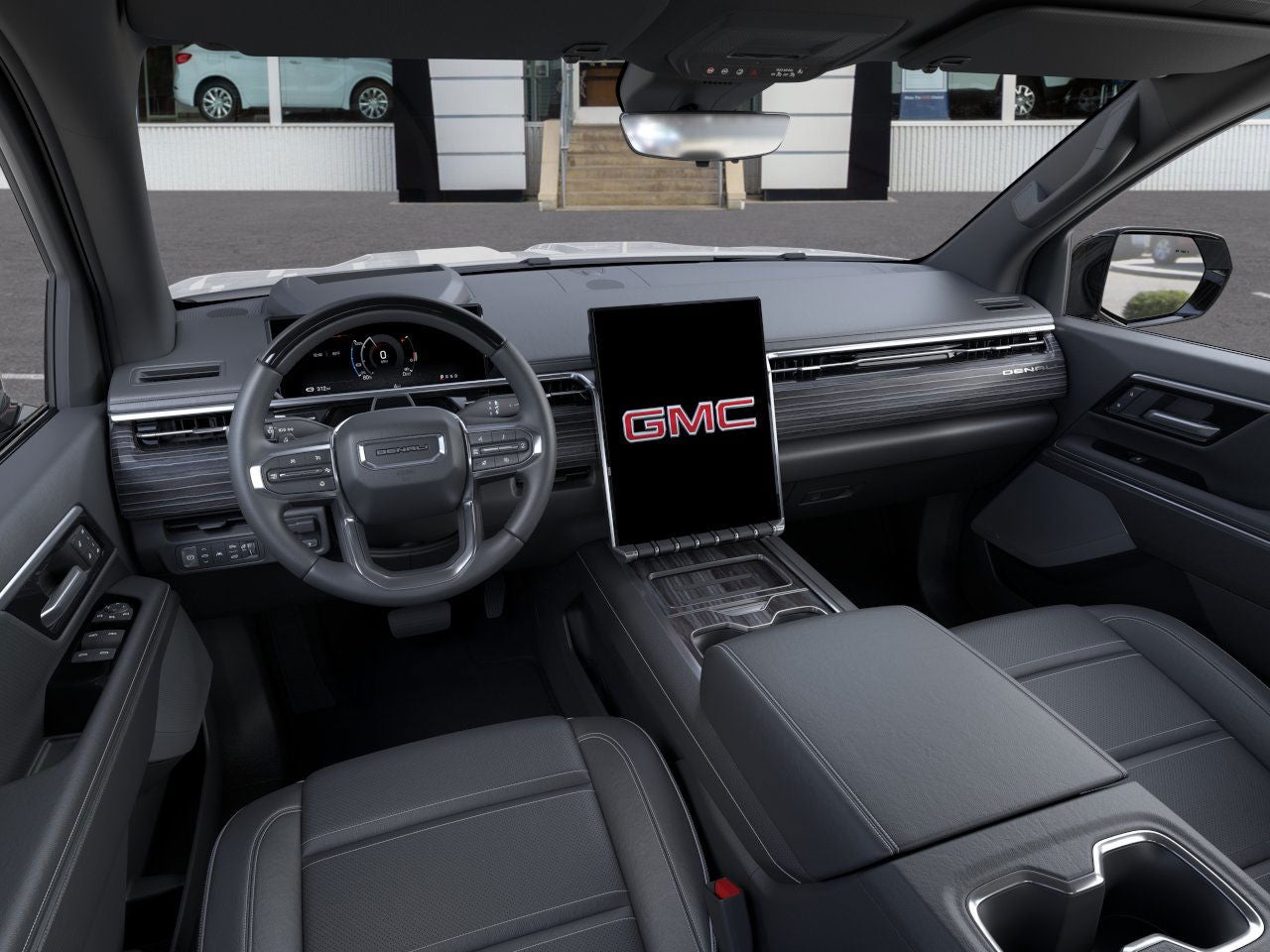 2025 GMC Sierra EV Extended Range Denali