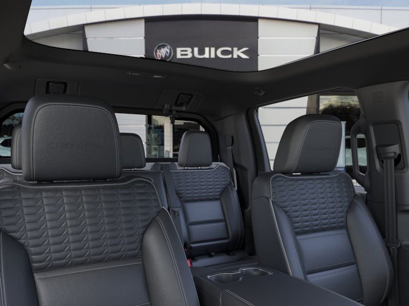 2025 GMC Sierra EV Extended Range Denali