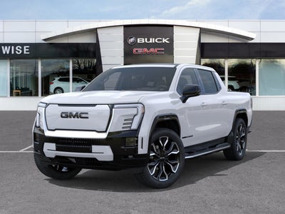 2025 GMC Sierra EV Extended Range Denali