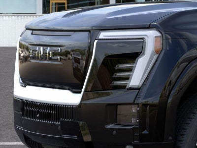 2025 GMC Sierra EV Extended Range Denali