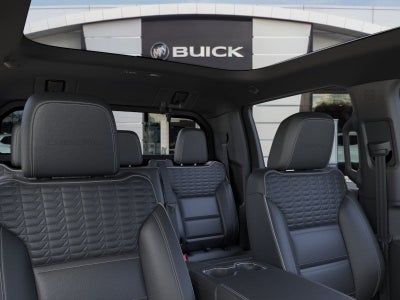 2025 GMC Sierra EV Extended Range Denali