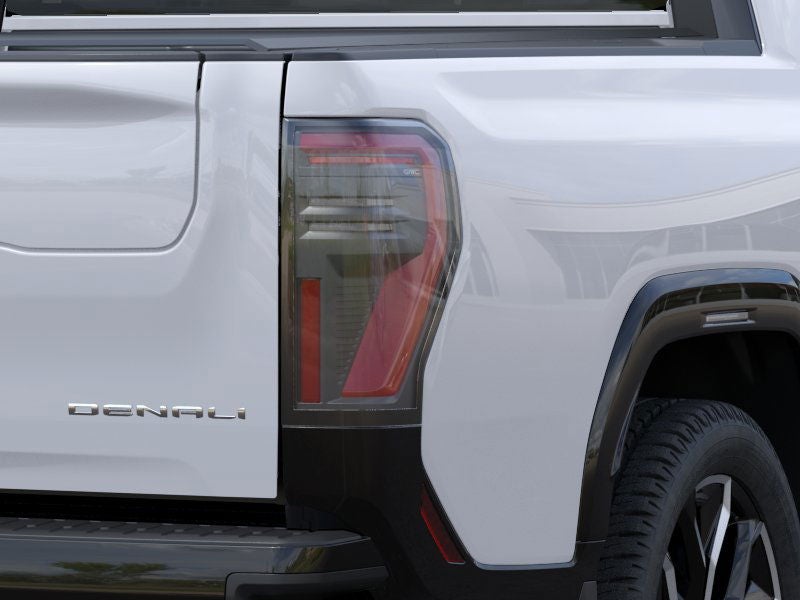 2025 GMC Sierra EV Extended Range Denali