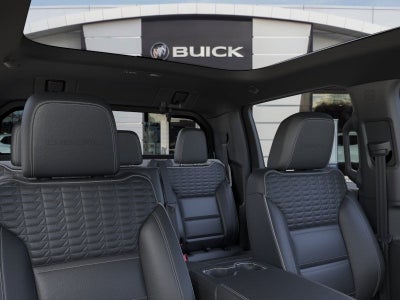 2025 GMC Sierra EV Extended Range Denali