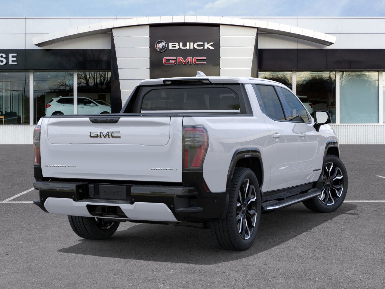 2025 GMC Sierra EV Extended Range Denali
