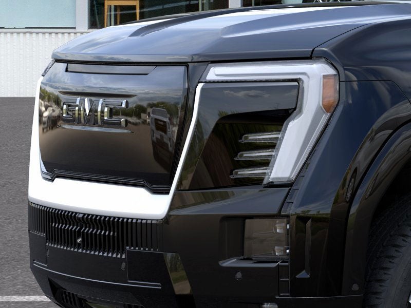 2025 GMC Sierra EV Extended Range Denali